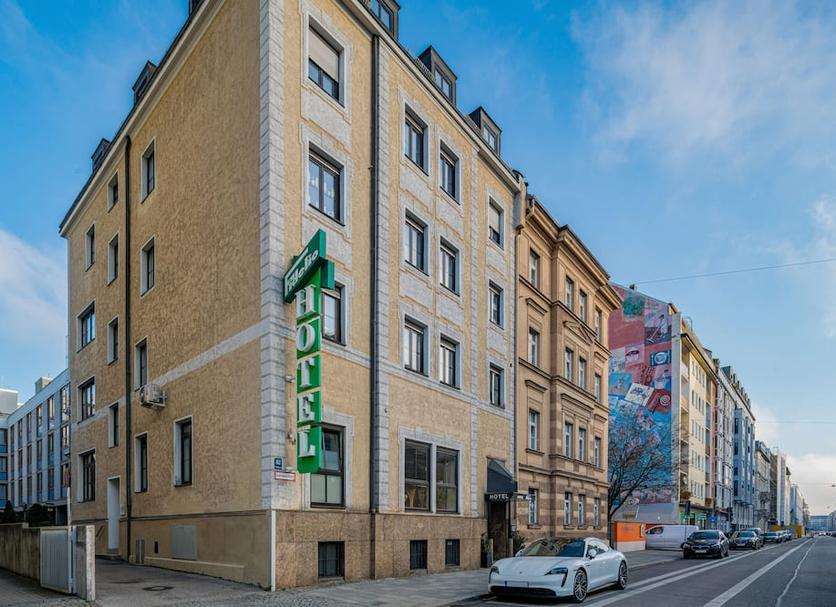 Rakennus Valokuva