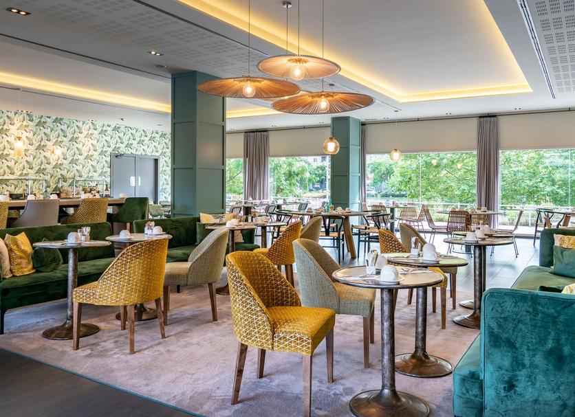 Ravintola Valokuva