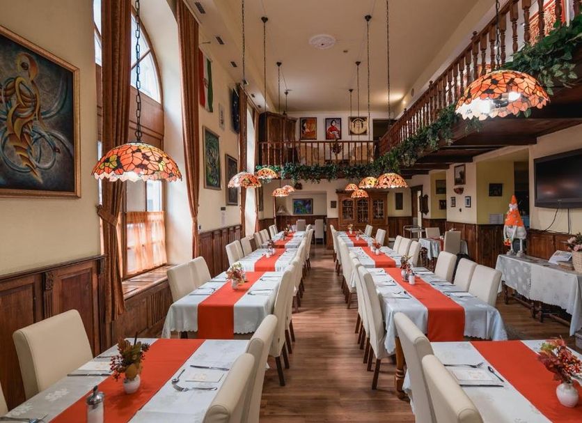Ravintola Valokuva