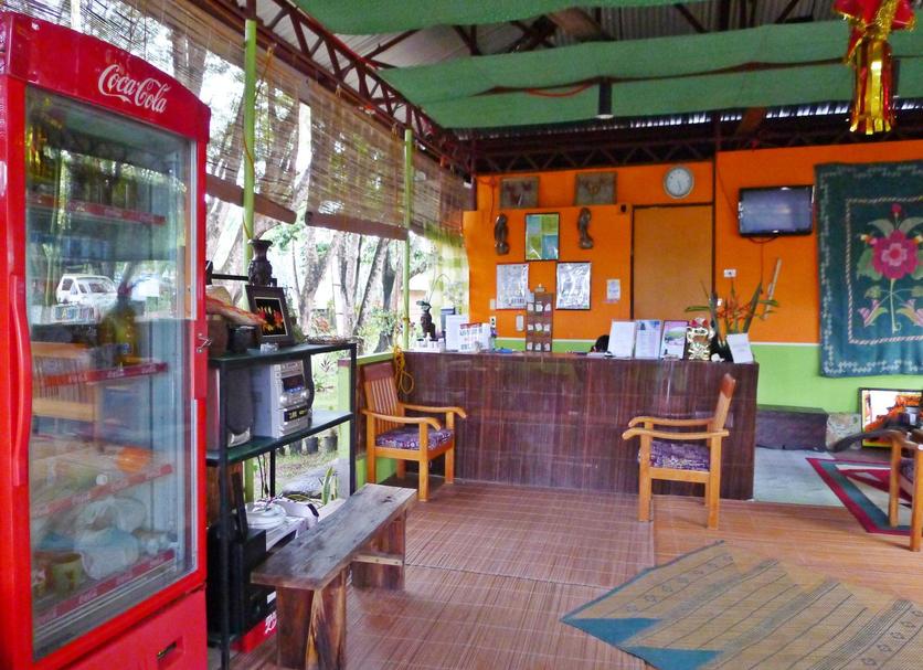 Vastaanotto Valokuva