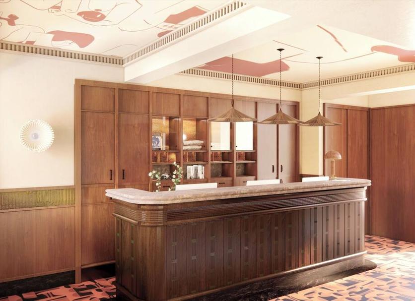 Vastaanotto Valokuva