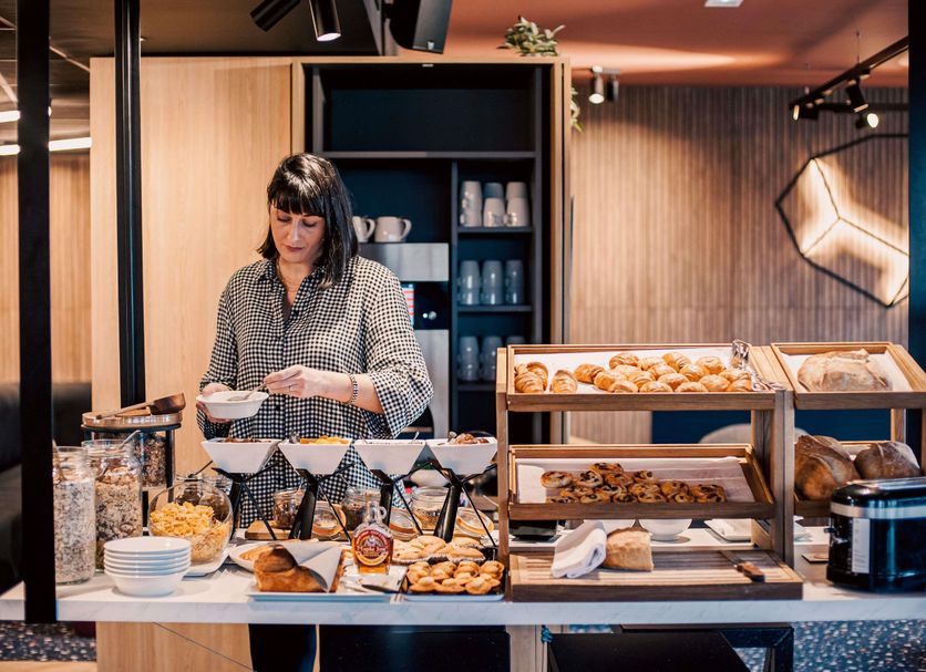Buffet Valokuva