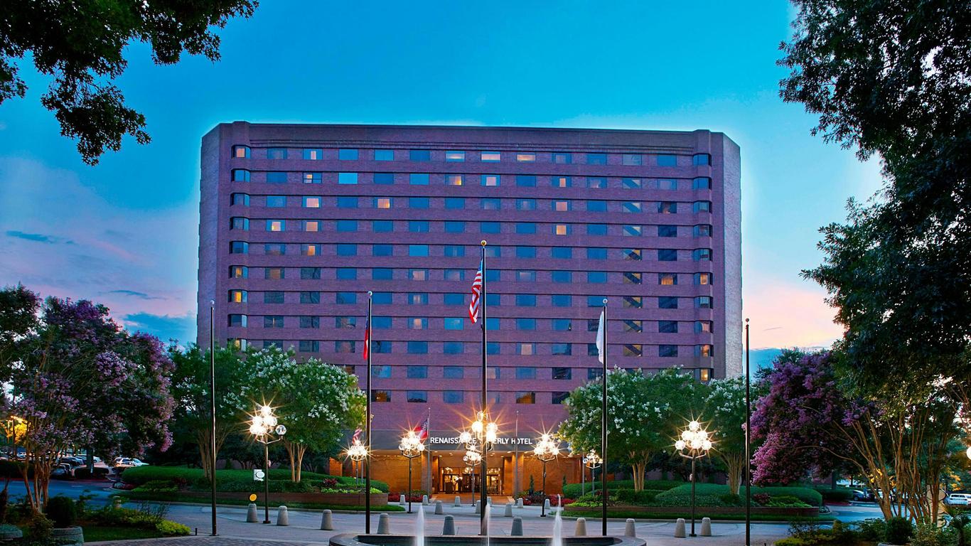 Renaissance Atlanta Waverly Hotel & Convention Center
