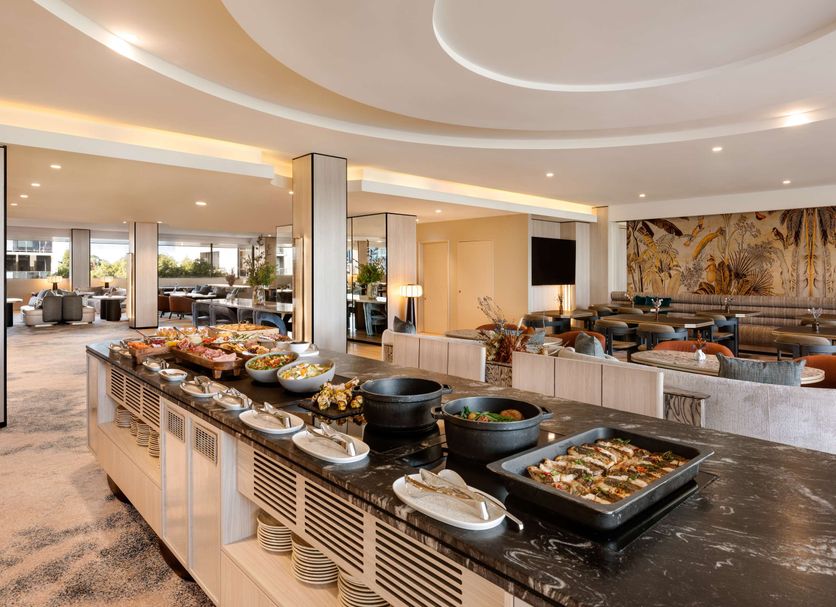 Buffet Valokuva