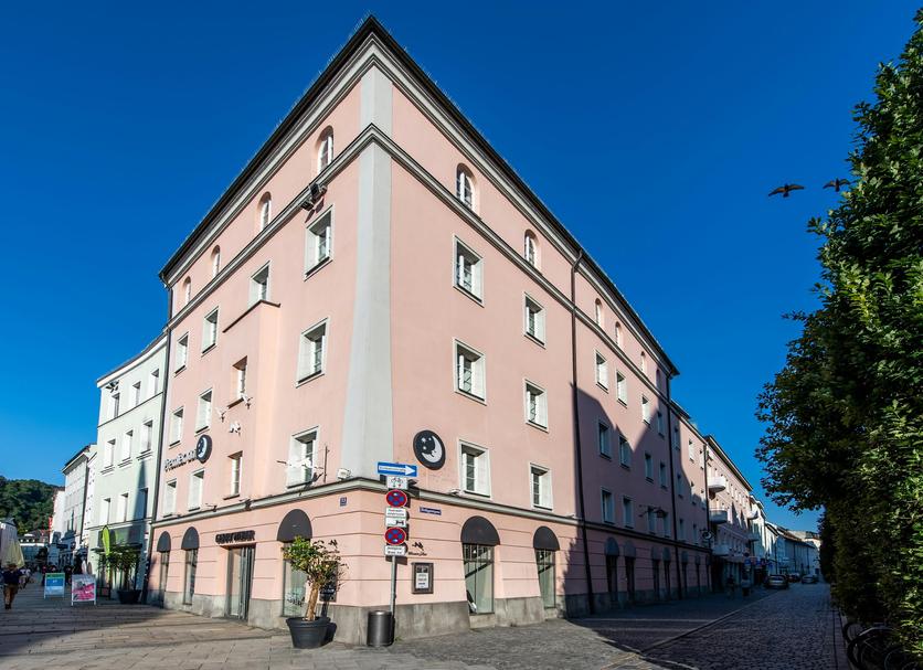 Rakennus Valokuva