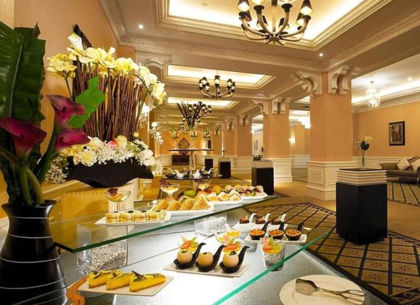 Buffet Valokuva