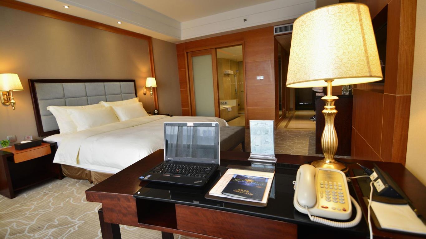 Foshan Jiayi Hotel (Nanhai Sports Center)