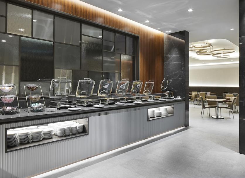 Buffet Valokuva