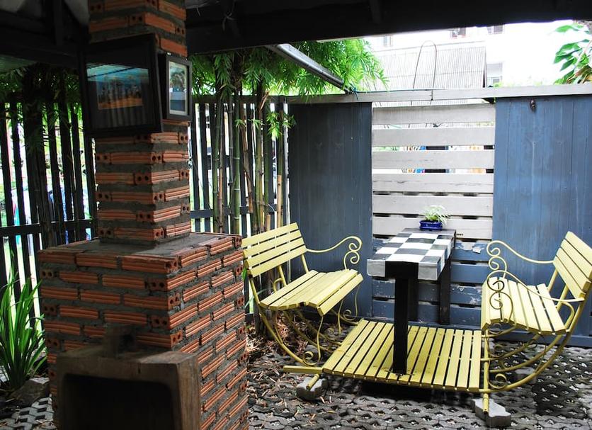 Patio Valokuva