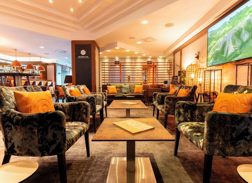 Oleskelutila Valokuva