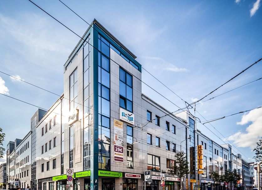 Rakennus Valokuva