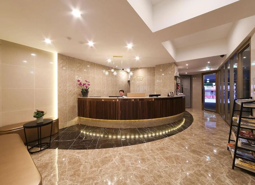 Vastaanotto Valokuva