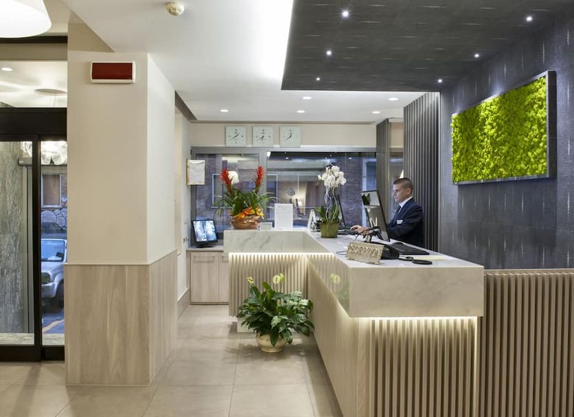 Vastaanotto Valokuva