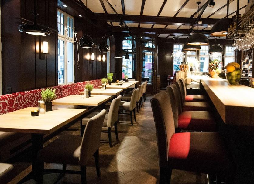 Ravintola Valokuva