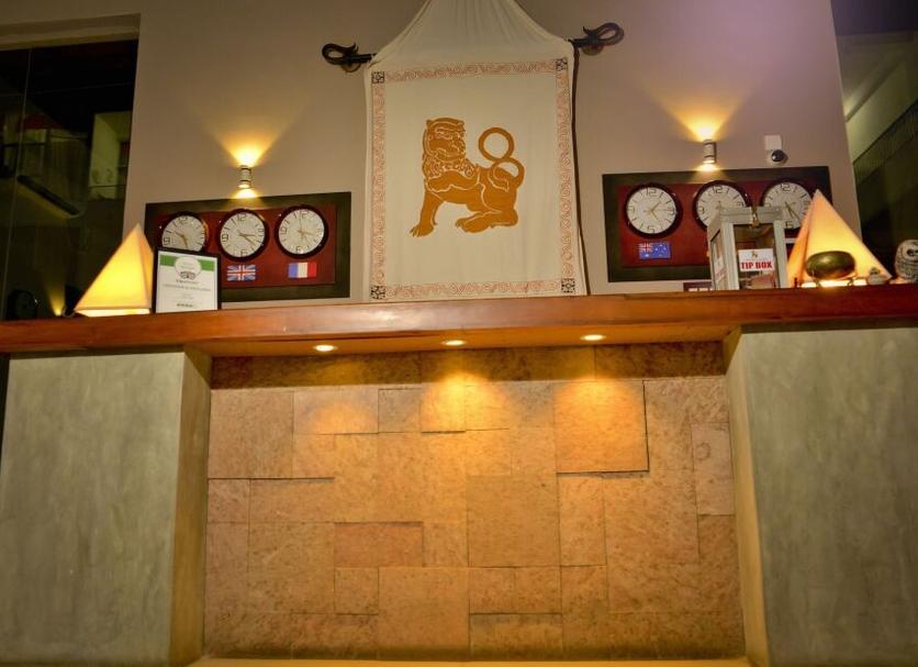 Vastaanotto Valokuva