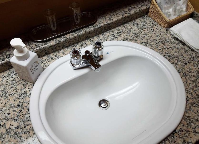 Kylpyhuone Valokuva