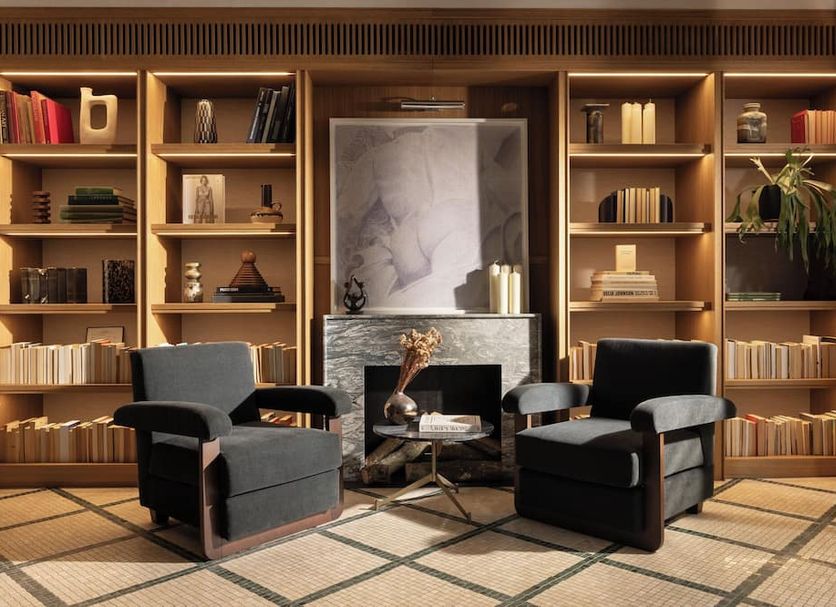 Oleskelutila Valokuva