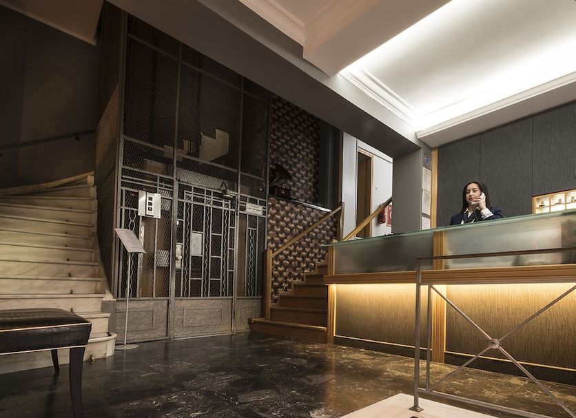 Vastaanotto Valokuva