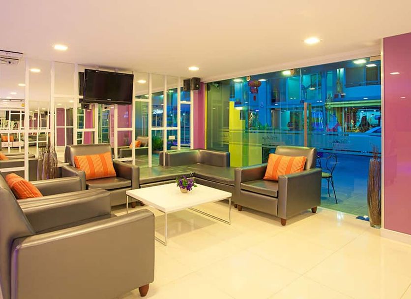 Oleskelutila Valokuva