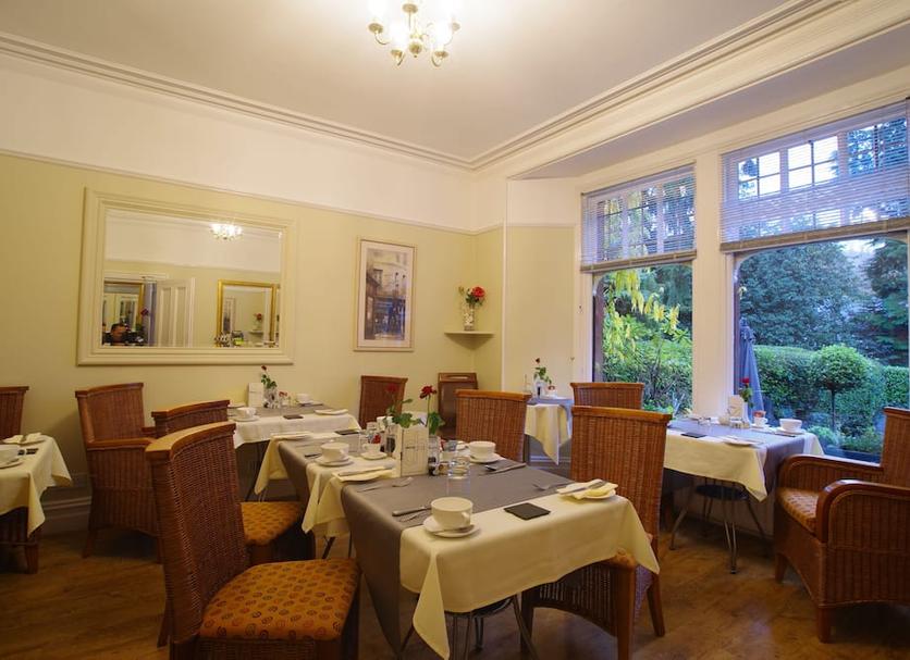 Ravintola Valokuva