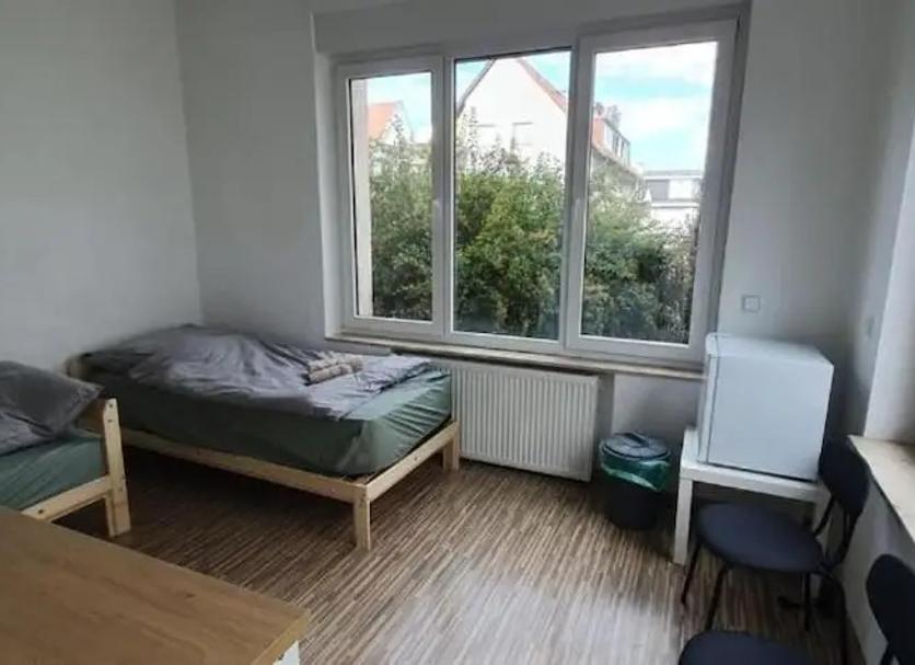 Makuuhuone Valokuva