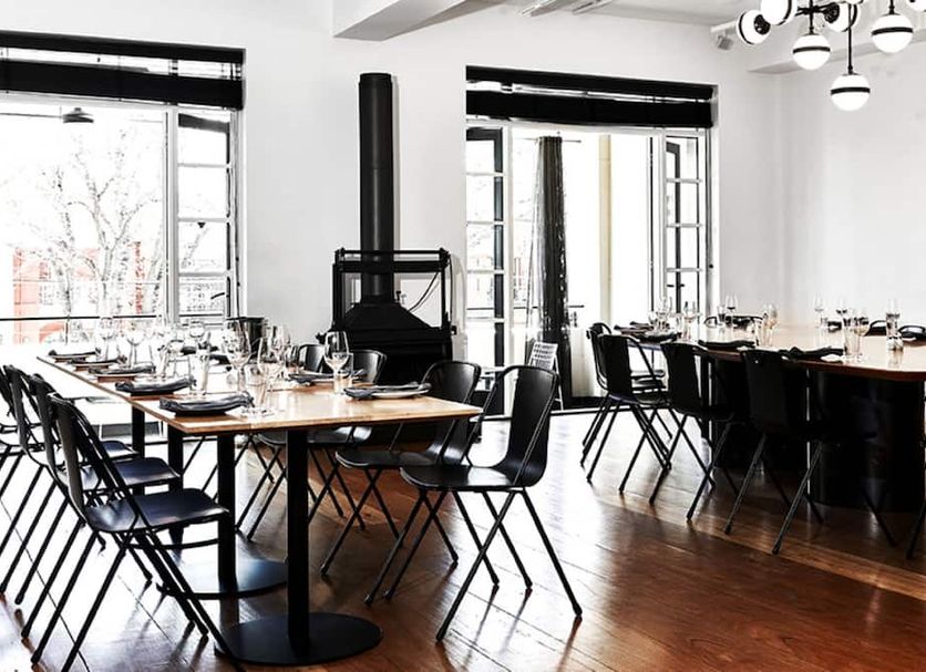 Ravintola Valokuva