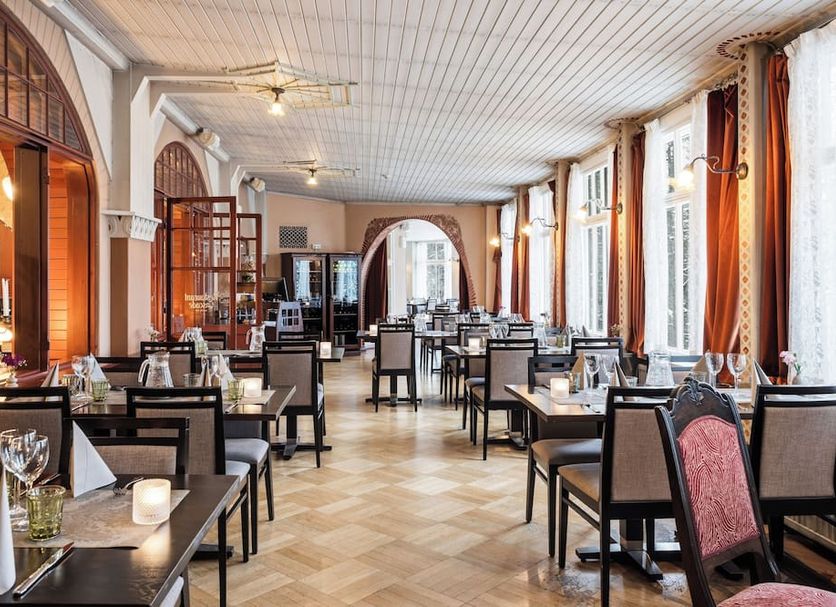 Ravintola Valokuva