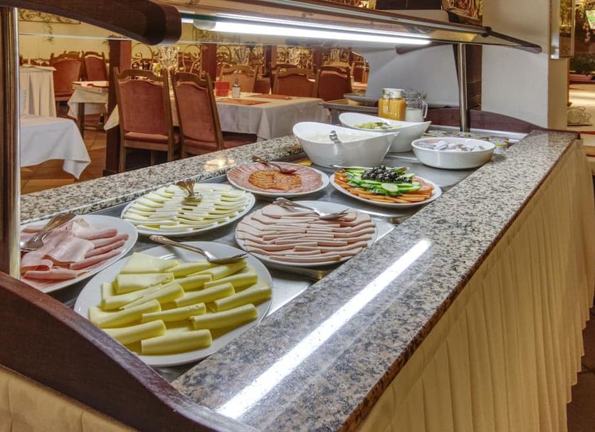 Buffet Valokuva