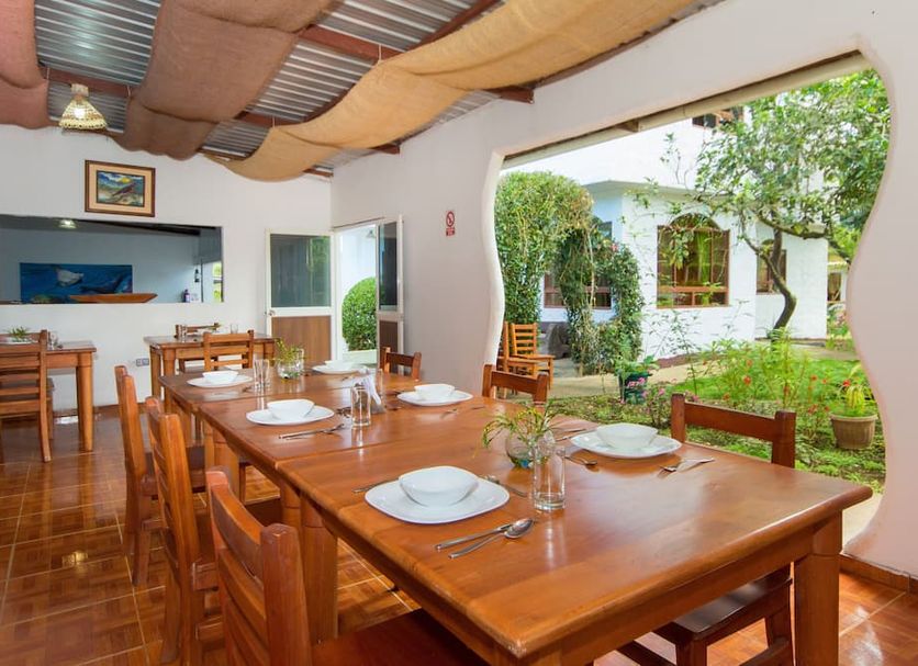 Ruokailuhuone Valokuva