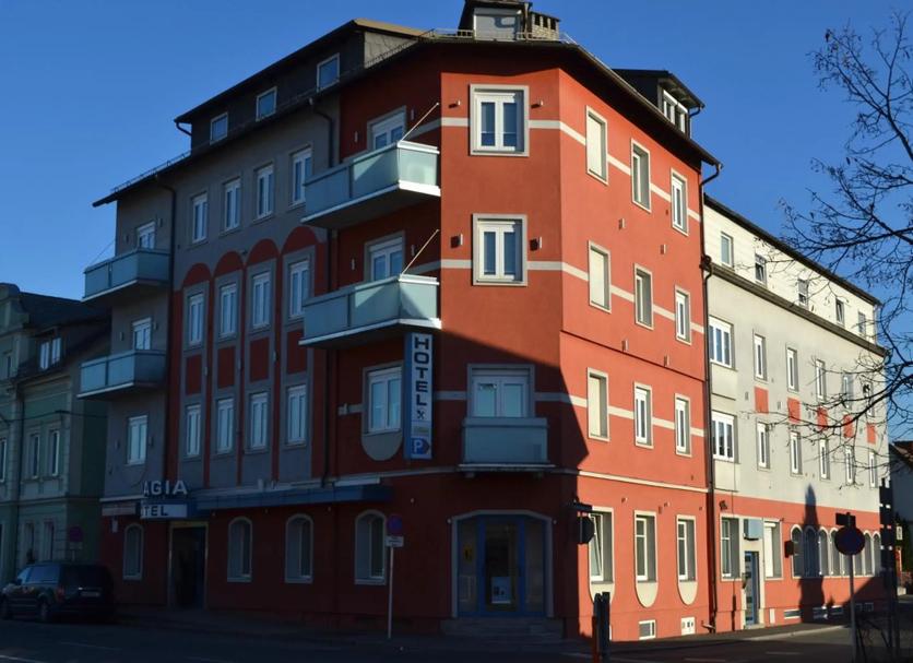 Rakennus Valokuva