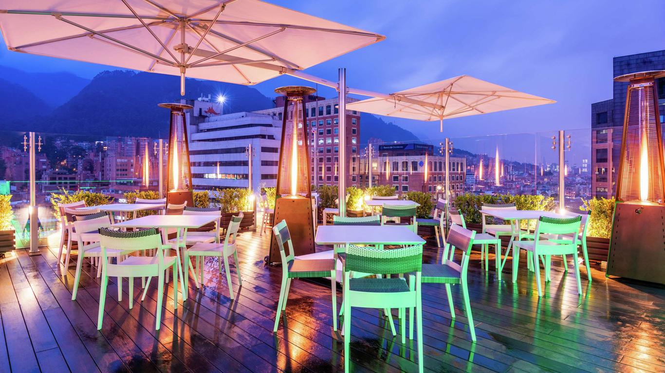 Hilton Bogota