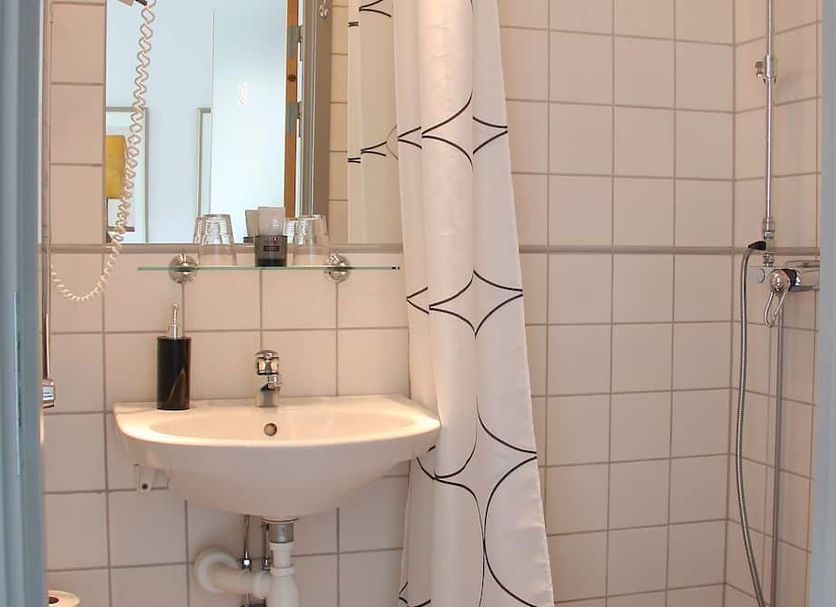 Kylpyhuone Valokuva