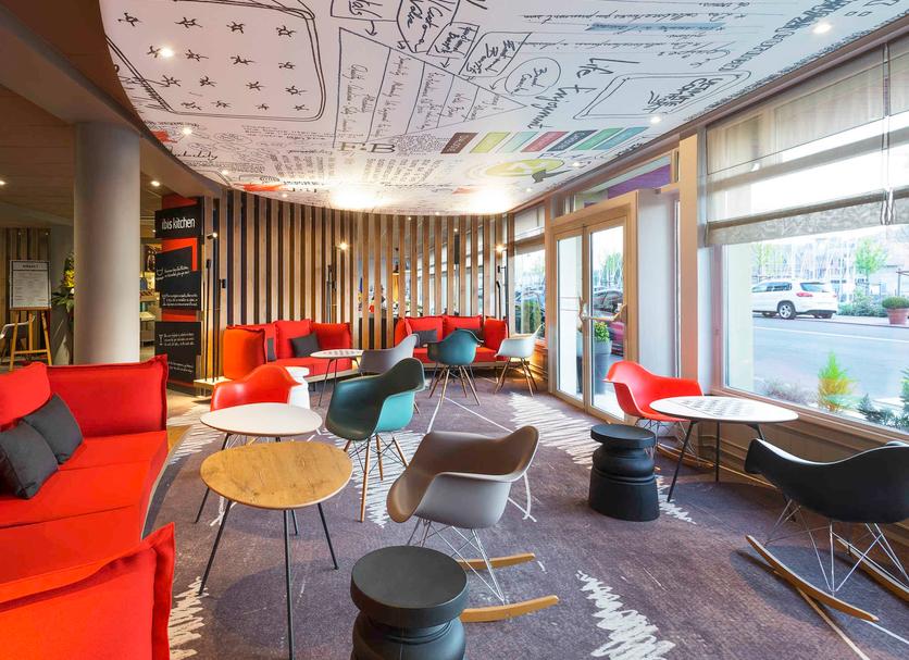 Oleskelutila Valokuva