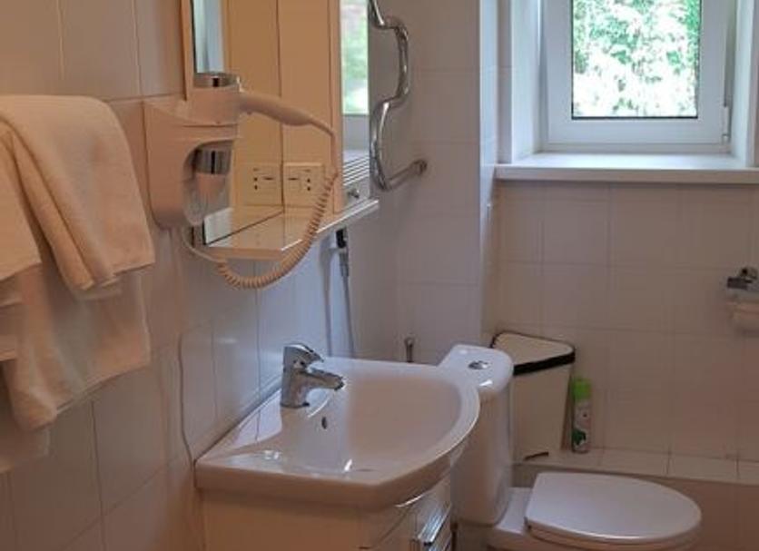 Kylpyhuone Valokuva