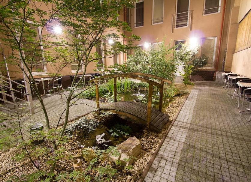 Näkymät ulkona Valokuva