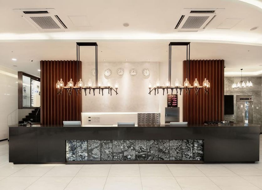 Vastaanotto Valokuva