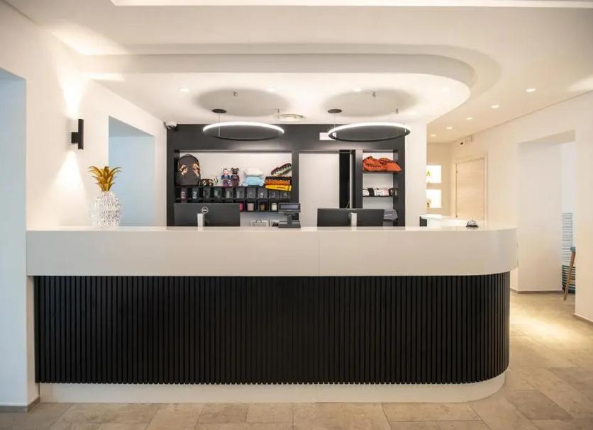 Vastaanotto Valokuva