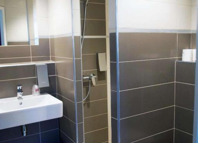 Kylpyhuone Valokuva