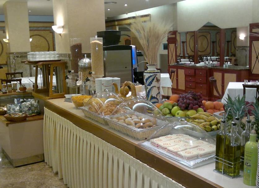 Buffet Valokuva