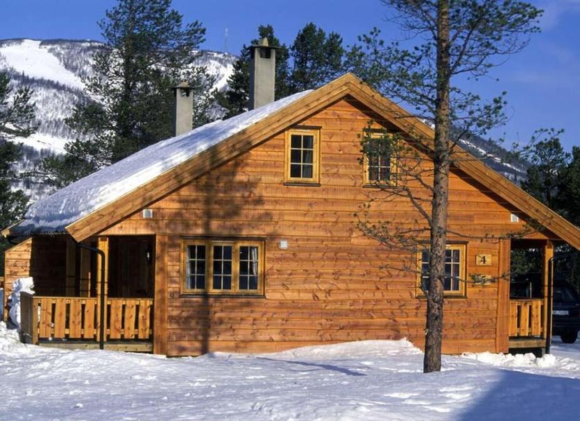 Rakennus Valokuva