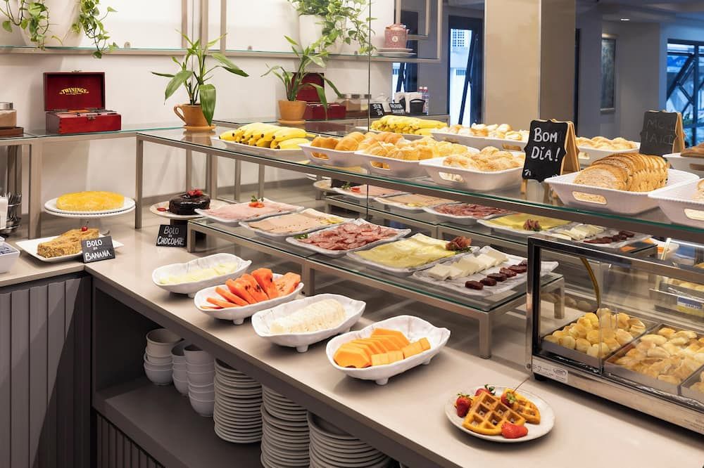 Buffet Valokuva