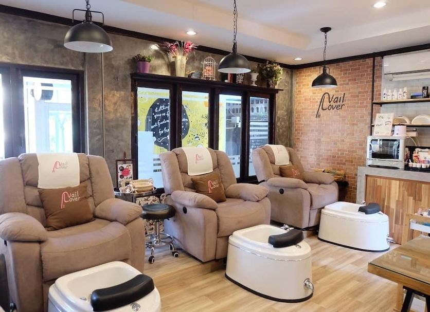 Oleskelutila Valokuva