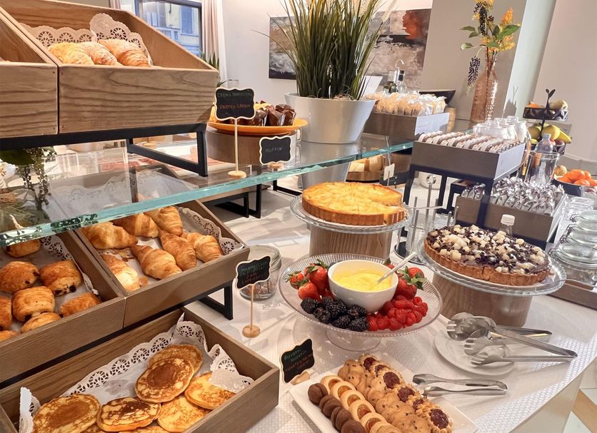 Buffet Valokuva