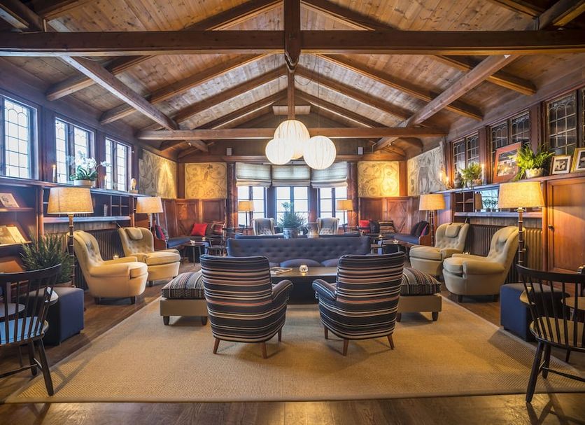 Oleskelutila Valokuva