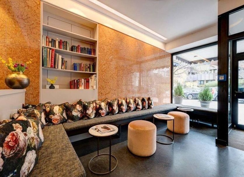 Oleskelutila Valokuva