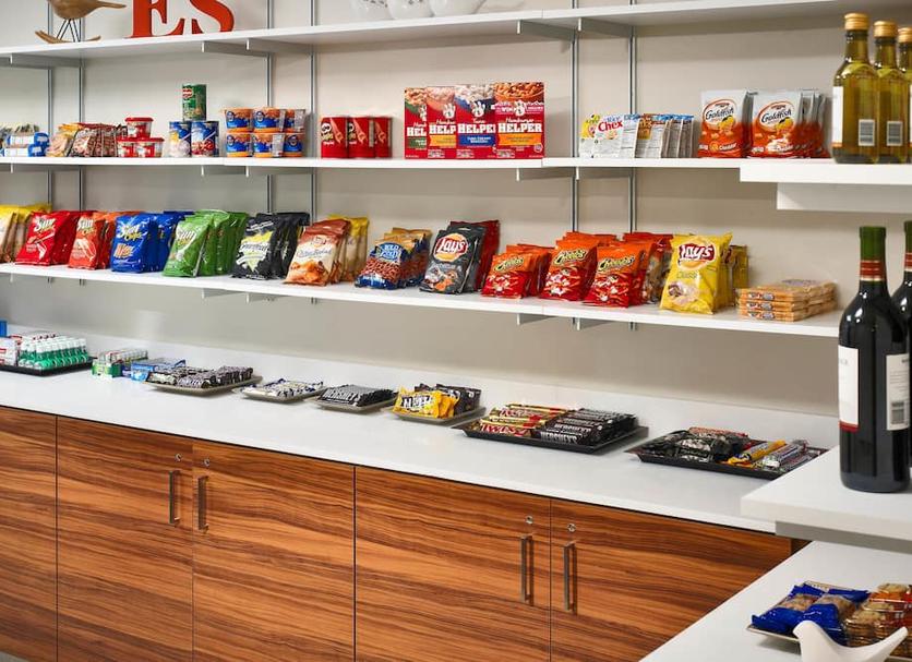 Buffet Valokuva