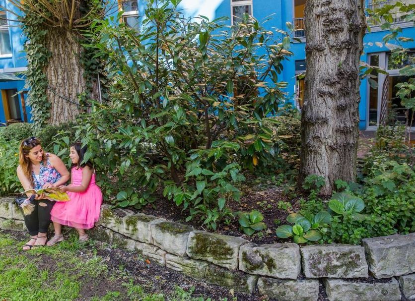 Näkymät ulkona Valokuva