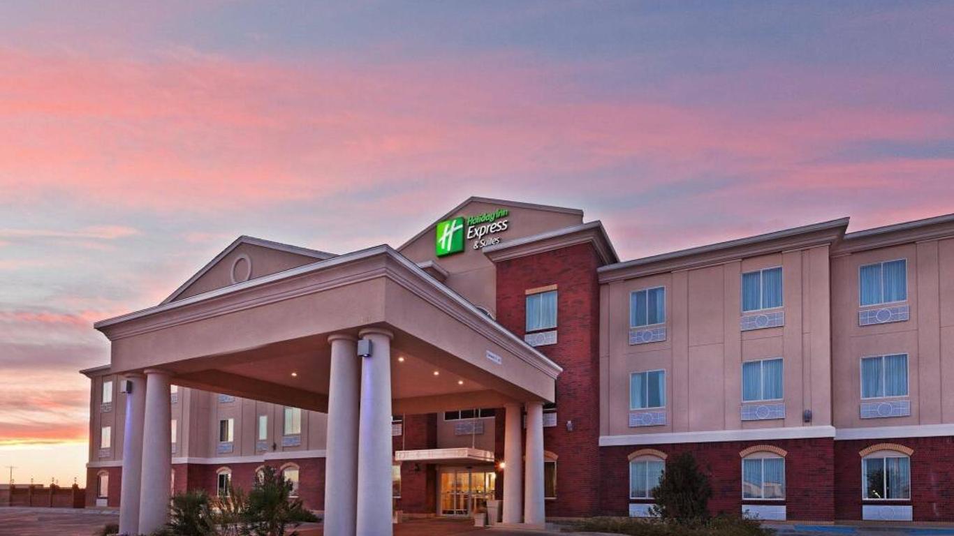 Holiday Inn Express Hotel and Suites Fort Stockton