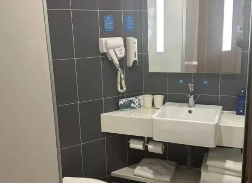 Kylpyhuone Valokuva