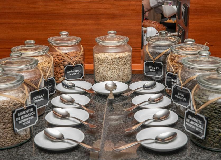 Buffet Valokuva
